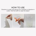 thumbnail image 3 of Zootealy Chlorine 84 Instant Effervescent Tablets Home School Pet, 3 of 6