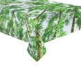 thumbnail image 3 of Mantel ABPHQTO de Abedul 150x260 cm paisaje naturaleza verde, 3 of 3