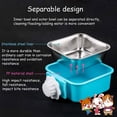 thumbnail image 5 of kathson 3PCS Crate Dog Bowl Hanging Cage Food Bowl Stainless Steel Removable Pet Food Spoon Water Feeder Bowls Coop Cup for Puppy Cat Bird Rabbit, 5 of 8