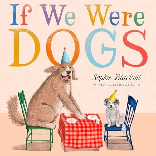Pre-Owned If We Were Dogs Hardcover
