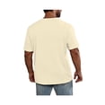 thumbnail image 3 of Uilita 2026 Camisetas de Hombre - Camisetas de Manga Corta con Cuello Redondo for Mujer Hombre, Mezcla de algodón de 180 g, Liso Oro Laminado, 3 of 8