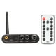 thumbnail image 5 of Rewera Convertidor Digital a Analógico Bluetooth 2 Dispositivos Conectar Convertidor DAC Bluetooth Admite Control de Volumen Conmutación de Música, 5 of 8
