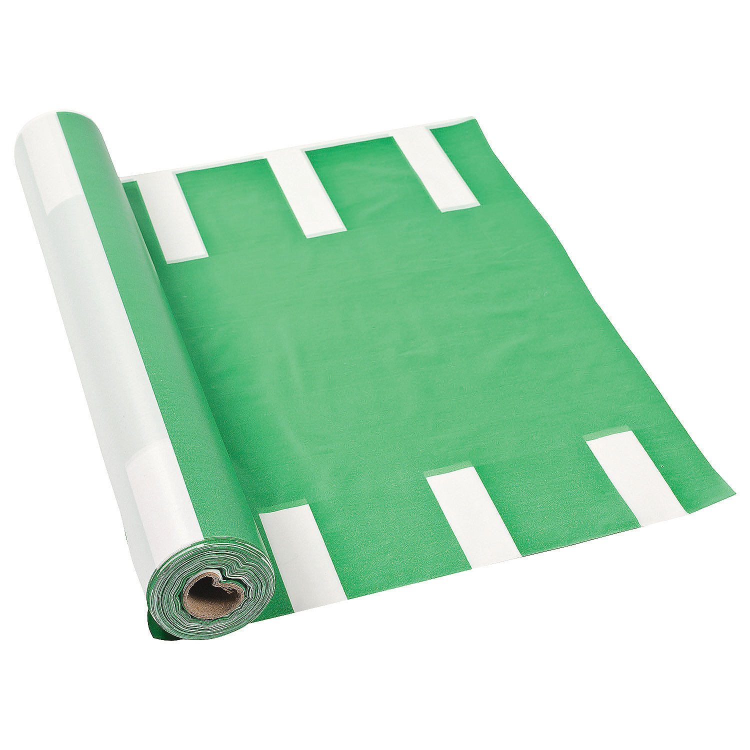 Football Field Tablecloth Roll 1 Piece