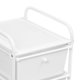 thumbnail image 3 of Carrito Organizador Multiusos Idea Nuova 4 cajones Color blanco, 3 of 3