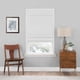 thumbnail image 2 of Cortina de ventana romana opaca inalámbrica Ergode 36X64 Blanco Ergode RSCO36WH04-VV, 2 of 2