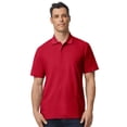 thumbnail image 1 of Gildan  Adult Softstyle Polo Shirt, 1 of 2