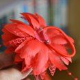 thumbnail image 3 of de para El Ramillete, Broche, Muñeca, Fascinador DIY - púrpura Sunnimix manualidades costura de flores manualidades, 3 of 8