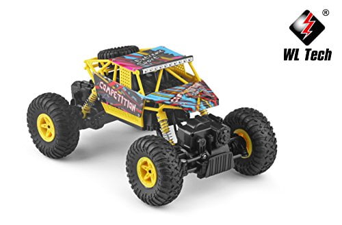 rc rock crawler 2.4 ghz