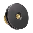 thumbnail image 1 of 4 Set Gold Speaker Spike with Floor Discs Stand Foot Isolation Spikes Professional Speaker Accessories, 1 of 5