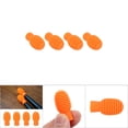 thumbnail image 1 of Zerodis Drum Stick Practice Tip, Mute Drumstick, Functional For Music Enthusiast Performance, 1 of 8