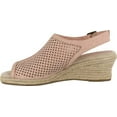 thumbnail image 4 of Easy Street Stacy Espadrille Sandals (Women), 4 of 8