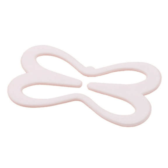 Bra Strap Clips for Women - Versatile Underwear Accessories for Dresses and Sports Tops - 7 Unique Styles Including Heart and Flower Shapes - Adjustable Strap Holders
