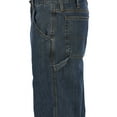 thumbnail image 5 of George Men's and Big Men's 100% Cotton Carpenter Jeans, 5 of 5