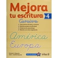 thumbnail image 1 of Mejora tu escritura 4. cursiva. primaria, 1 of 1