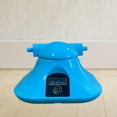 thumbnail image 1 of Máquina de saltar la cuerda portátil con control remoto para entretenimiento en la oficina Azul DYNWAVEMX Máquina de saltar la cuerda, 1 of 7