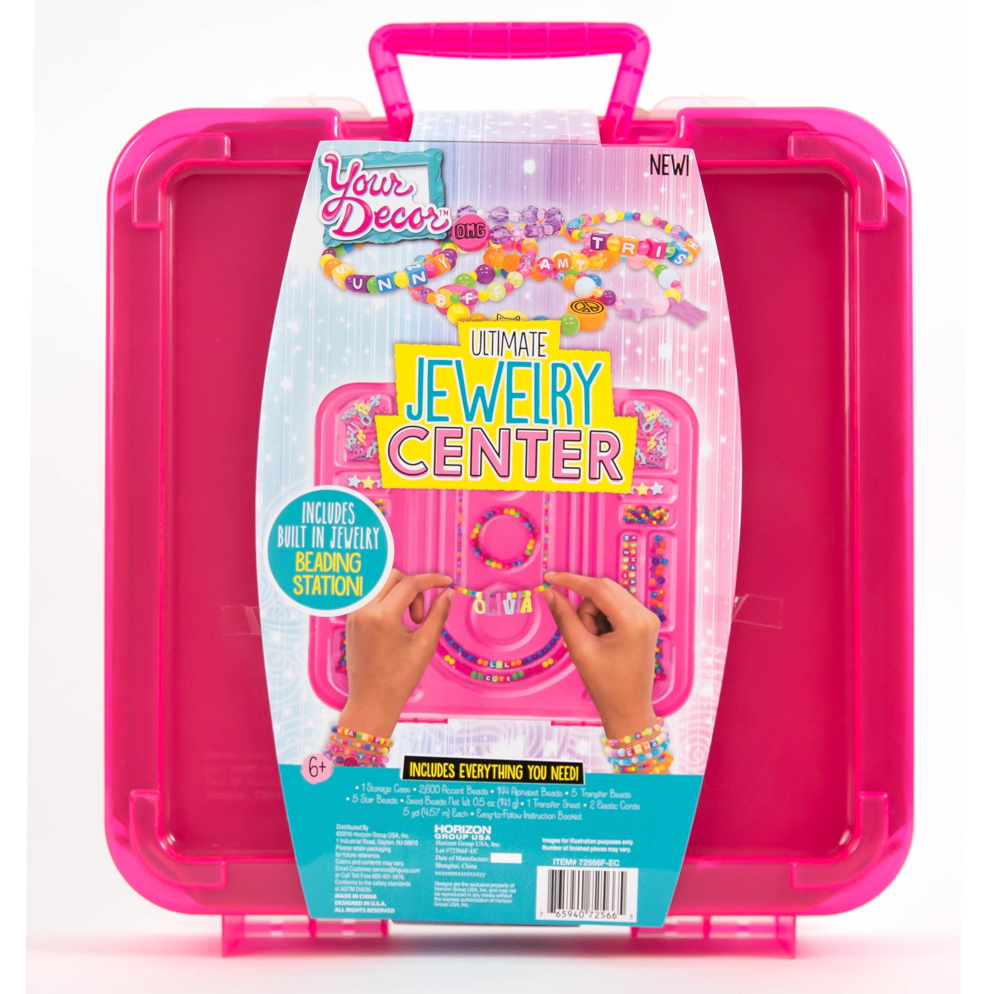 Your Decor Ultimate Jewelry Center, Each