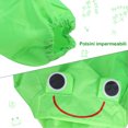 thumbnail image 4 of 1 Pce Imperméable pour Enfants Dessin Animé Imperméable pour Enfants Animal Combinaison de Pluie Imperméable pour Enfants Imperméable Animal Poncho pour Étudiant, 4 of 10