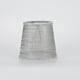 thumbnail image 1 of Lámpara de pared Colco Gris pantalla de tela transparente moderna decorativa, 1 of 8