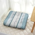 thumbnail image 6 of Square Floor Meditation Pillow 22 Inch, Dutch Velvet Boho Cushion for Home, Studio or Office Use, 6 of 7