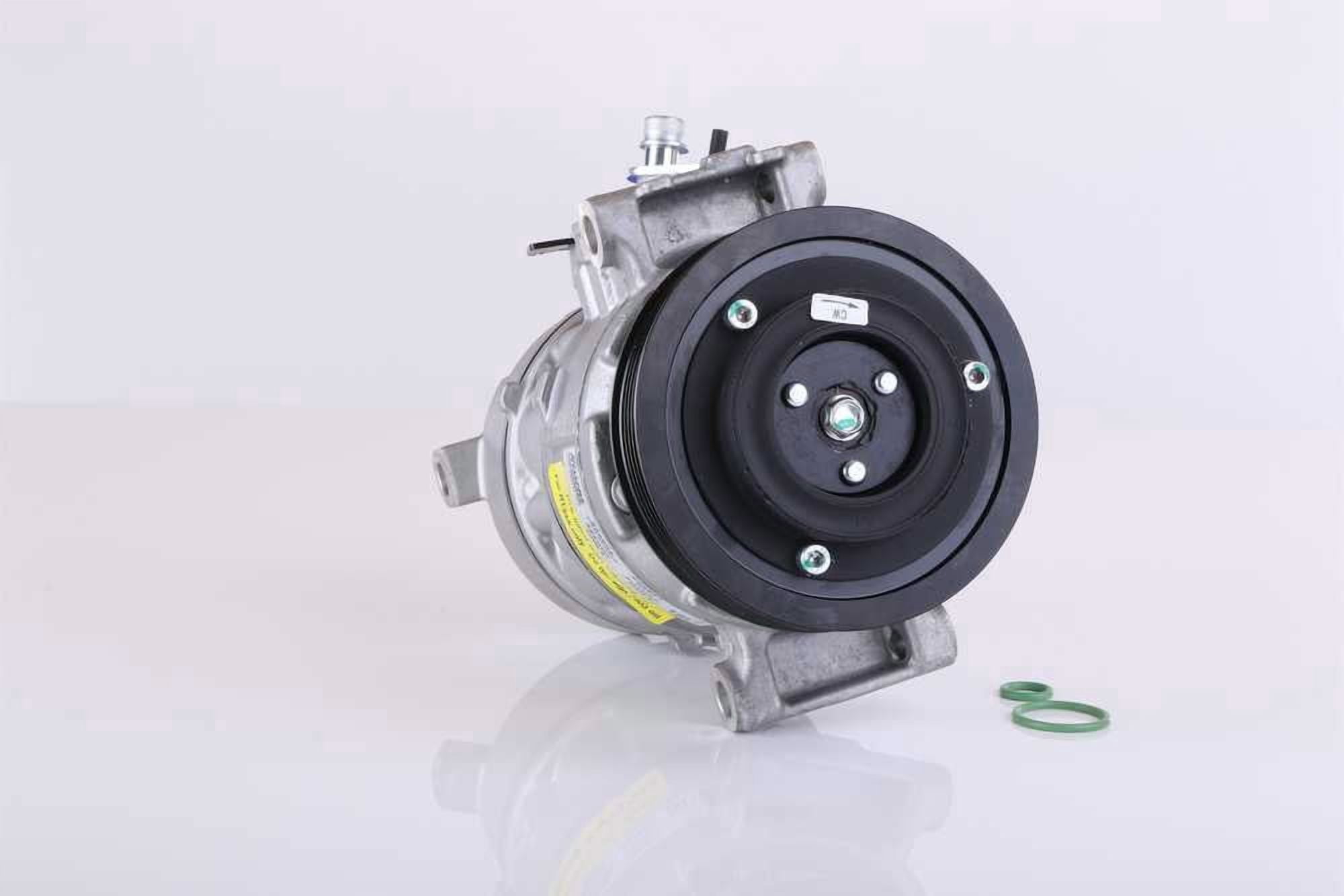 Nissens 890602 Air Conditioning Compressor with Clutch