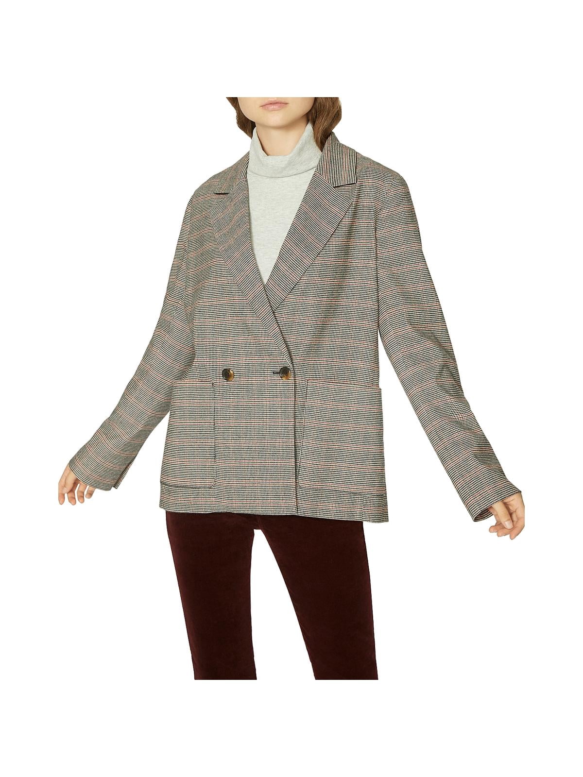 Sanctuary Womens Heritage Plaid 