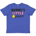 thumbnail image 3 of Inktastic Mommys Little Pitcher Softball Youth T-Shirt, 3 of 5