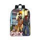 thumbnail image 1 of Robloxmochila con estampado Digital 3D para niños, mochila escolar para estudiantes del Campus, 12 pulgadas, a todo color, con cremallera, regalo de cumpleaños, 1 of 4