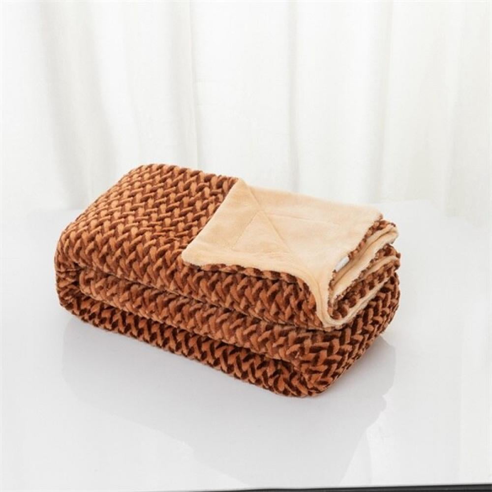 CLEARANCE! Flannel Fleece Blanket for Sleeping Soft Cozy Flannel