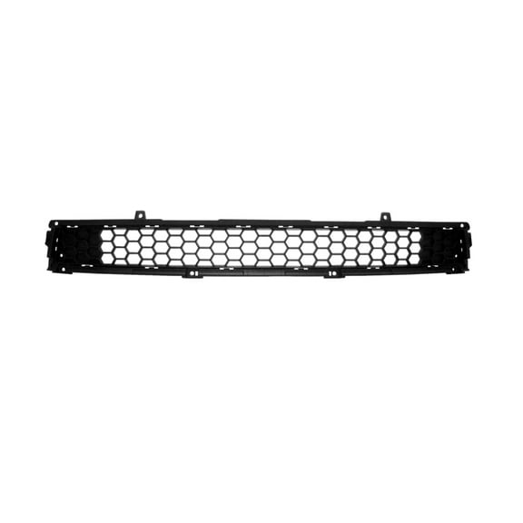 KAI New CAPA Certified Standard Replacement Front Lower Bumper Cover Grille, Fits 2017-2019 Kia Soul