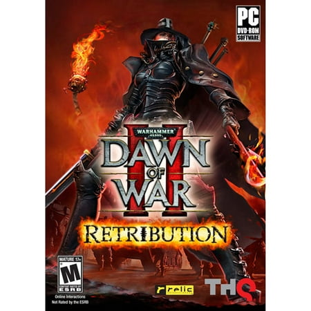 Warhammer 40K Dawn of War II Retribution - PC