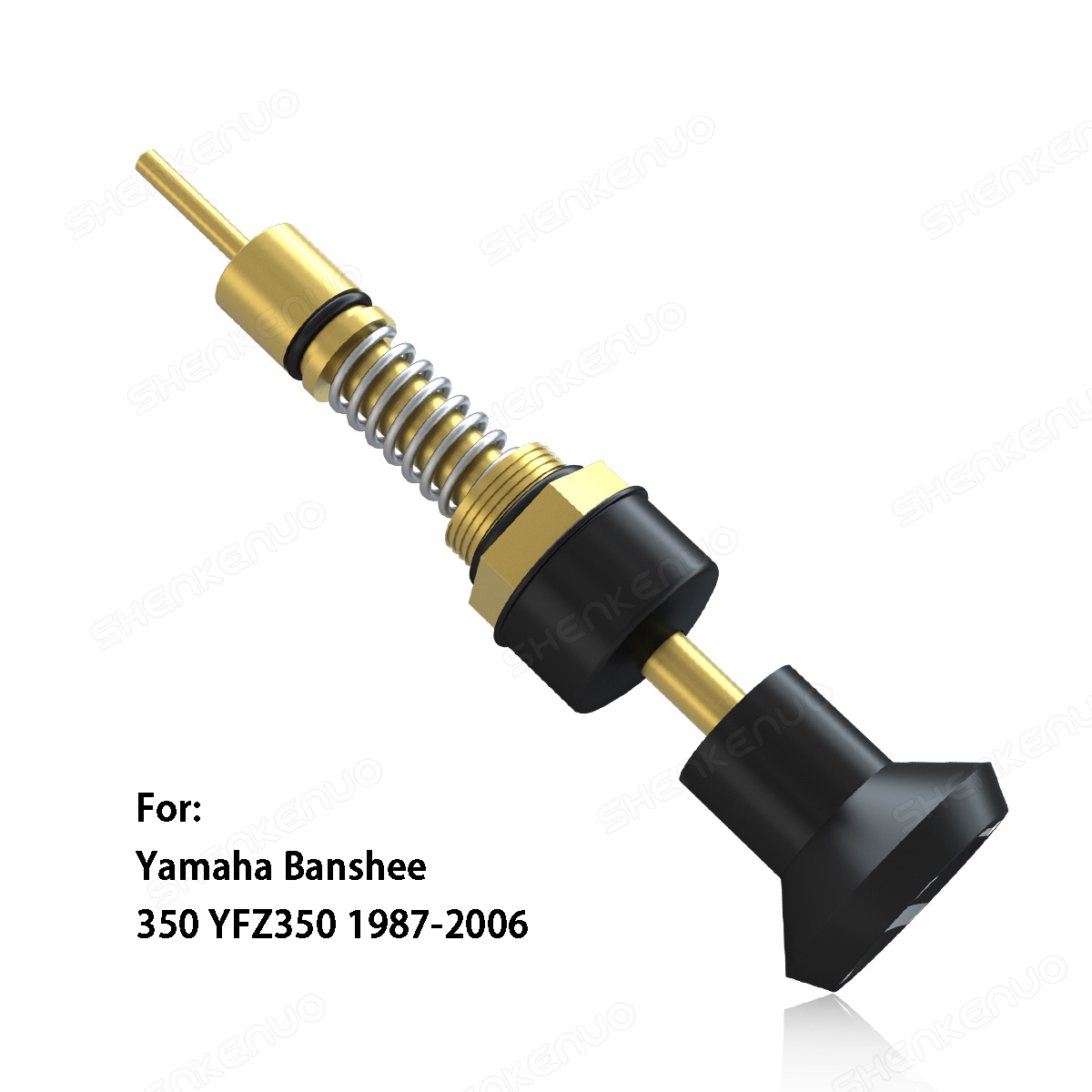 Choke Lever Pull Plunger Kit For Yamaha Banshee 350 YFZ350 19872006