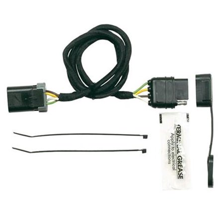 HOPPY 42315 Trailer Wiring Connector Kit - Walmart.com