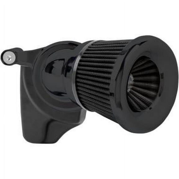 Arlen Ness 81-202 Velocity 65 Degree Air Cleaner Kit - Black
