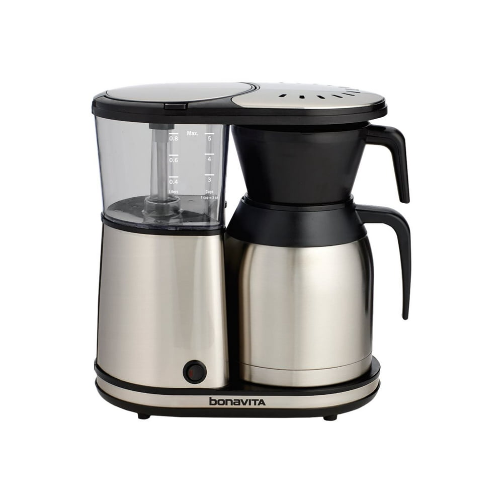 Bonavita 5Cup Stainless Steel Carafe Coffee Brewer