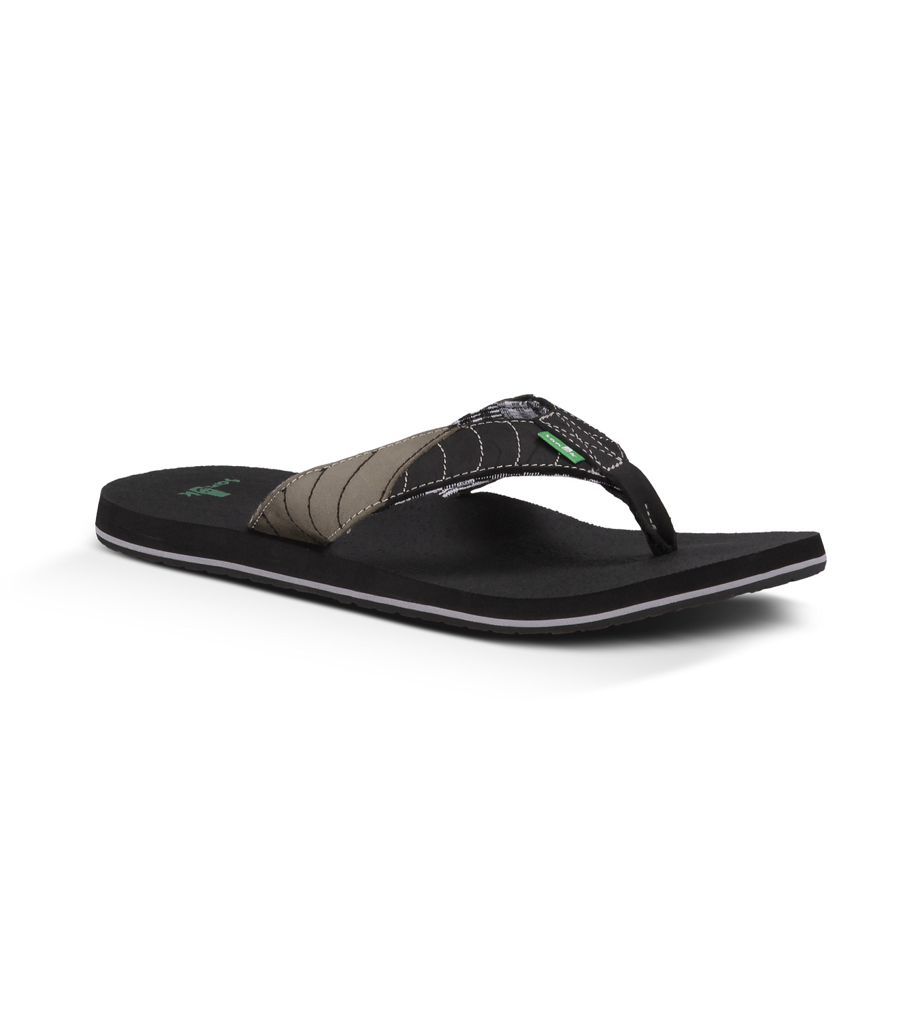 sanuk slacker flip flops