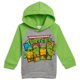 thumbnail image 1 of Sudadera con capucha Teenage Mutant Ninja Turtles para niños grandes, verde de 10 a 12 años, 1 of 4