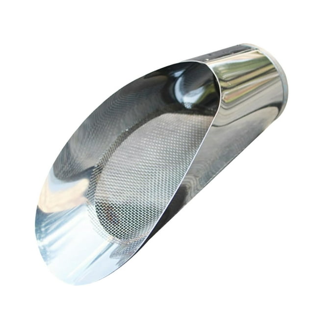 Stainless Steel Soil Sieve for Gardening Durable Ergonomic Design Tool Sifting Soil Transplanting