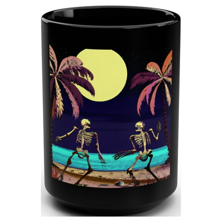 

Skeletal Soul Swayers - Coffee Mug