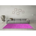 thumbnail image 3 of Ahgly Company Indoor Rectangle Oriental Pink Industrial Area Rugs, 2' x 4', 3 of 4