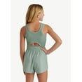 thumbnail image 2 of Justice Girls Romper, Sizes XS - XLP, 2 of 7