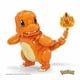 thumbnail image 2 of Juguete de Construcción Mega Pokémon Jumbo Charmander, 2 of 4