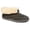 Charcoal, variant on Men's Sheepskin Ankle Boots 12 M Golden Tan