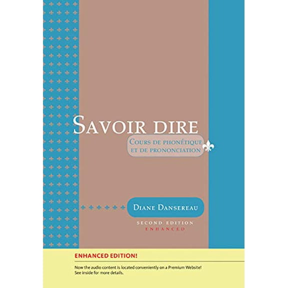 Pre-Owned Savoir Dire, Enhanced [With Access Code] (Hardcover) 1305652592 9781305652590