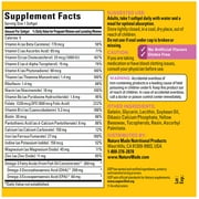 Nature Made Prenatal Folic Acid + DHA, Orange, 90 Softgels