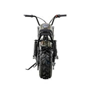 Massimo Minibike MB200S 7.5HP 196cc 4 Stroke, Gas Powered Mini Bike Motorcycle - Camo