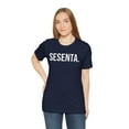 thumbnail image 5 of Sesenta Spanish 60th Birthday fun Fiesta/party Feliz cumpleaños tshirt, 5 of 7