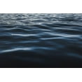 thumbnail image 2 of Mossholder, Tim 32x23 White Modern Wood Framed Museum Art Print Titled - Water Textures, 2 of 4