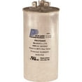 thumbnail image 2 of Titan Pro Run Capacitor, Round, 40+7.5 Mfd, 370V-440V, TRCFD4075, 2 of 6