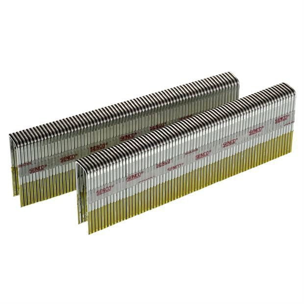 SENCO N21BRB 16Gauge 7/16 in. x 2 in. Bright Basic Staples (10,000