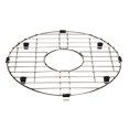 thumbnail image 3 of ALFI ABGR18R Grille Ronde en Acier Inoxydable pour ABF1818R, 3 of 5
